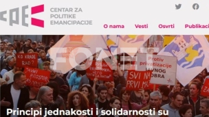 Otpuštanje zbog protesta